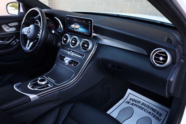 2020 Mercedes-Benz C-Class C 300 4MATIC Sedan - 22932760 - 29
