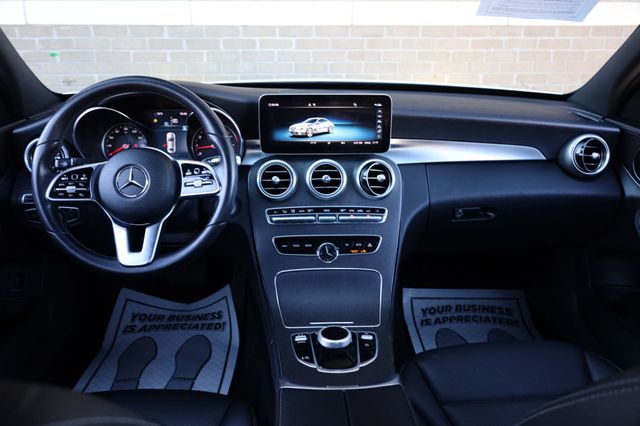 2020 Mercedes-Benz C-Class C 300 4MATIC Sedan - 22932760 - 31