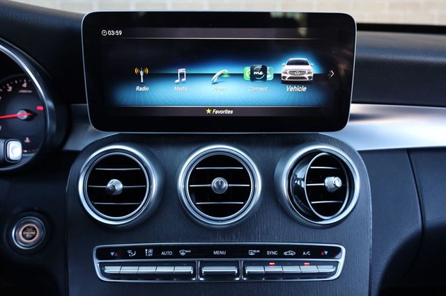 2020 Mercedes-Benz C-Class C 300 4MATIC Sedan - 22932760 - 32