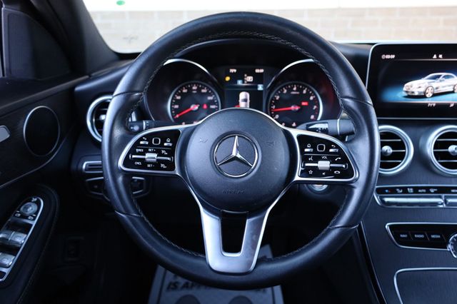 2020 Mercedes-Benz C-Class C 300 4MATIC Sedan - 22932760 - 34