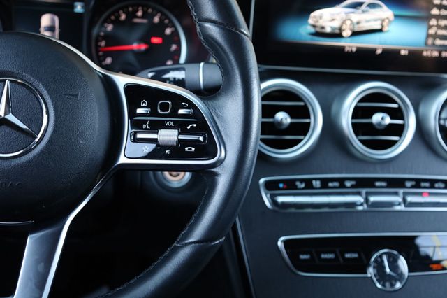2020 Mercedes-Benz C-Class C 300 4MATIC Sedan - 22932760 - 35