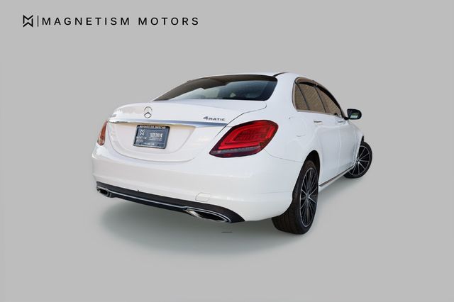 2020 Mercedes-Benz C-Class C 300 4MATIC Sedan - 22932760 - 4