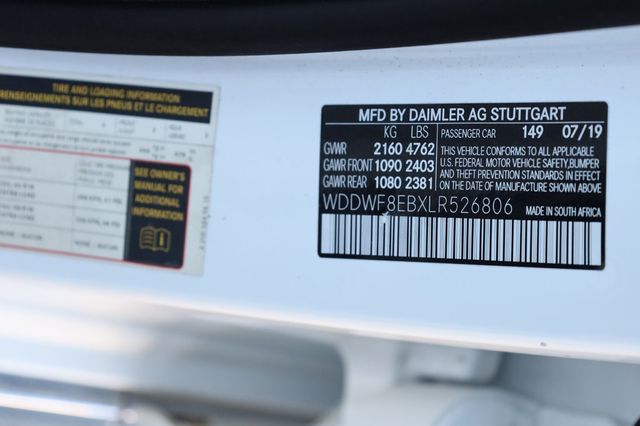 2020 Mercedes-Benz C-Class C 300 4MATIC Sedan - 22932760 - 8