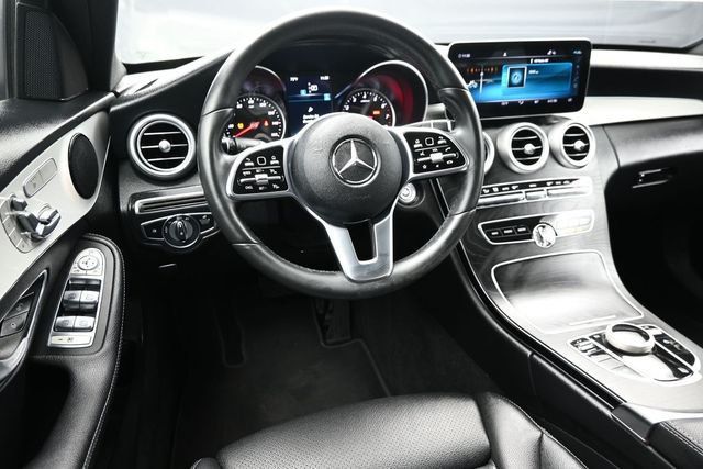 2020 Mercedes-Benz C-Class C 300 4MATIC Sedan - 23023256 - 11