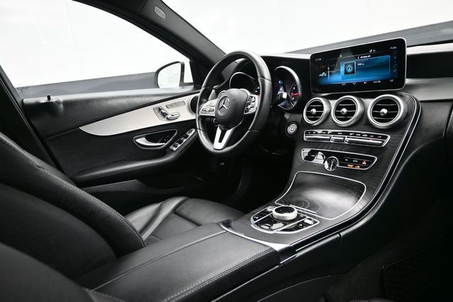 2020 Mercedes-Benz C-Class C 300 4MATIC Sedan - 23023256 - 12