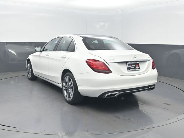 2020 Mercedes-Benz C-Class C 300 4MATIC Sedan - 23023256 - 25