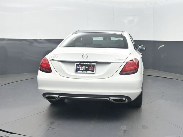 2020 Mercedes-Benz C-Class C 300 4MATIC Sedan - 23023256 - 26