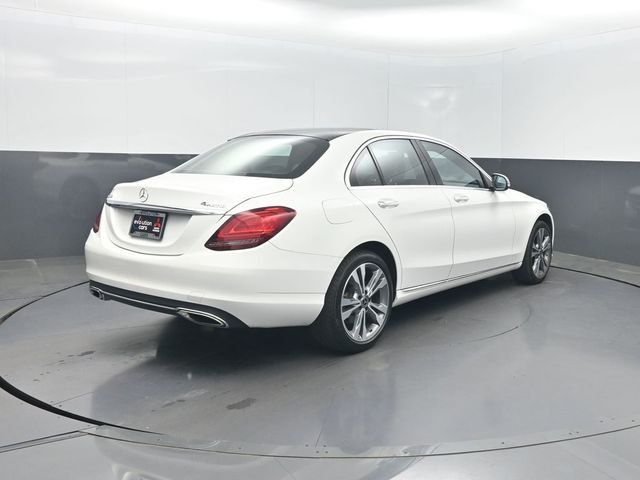 2020 Mercedes-Benz C-Class C 300 4MATIC Sedan - 23023256 - 27