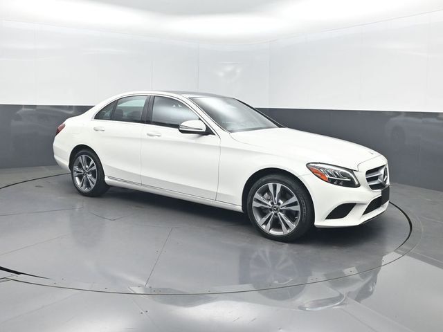 2020 Mercedes-Benz C-Class C 300 4MATIC Sedan - 23023256 - 29