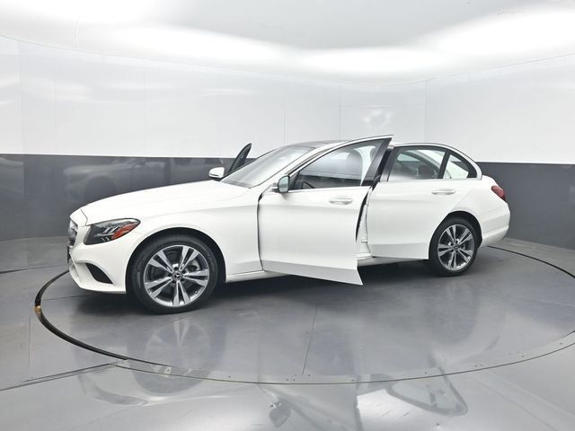 2020 Mercedes-Benz C-Class C 300 4MATIC Sedan - 23023256 - 31