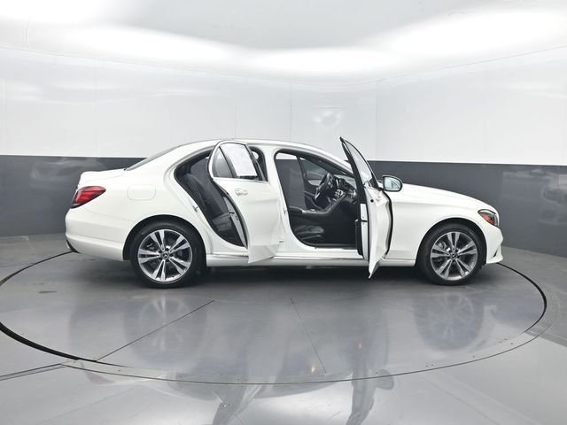 2020 Mercedes-Benz C-Class C 300 4MATIC Sedan - 23023256 - 32