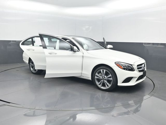 2020 Mercedes-Benz C-Class C 300 4MATIC Sedan - 23023256 - 33