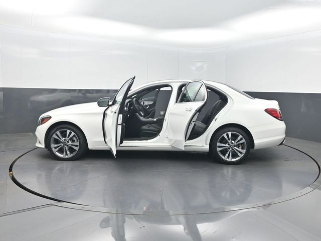 2020 Mercedes-Benz C-Class C 300 4MATIC Sedan - 23023256 - 34