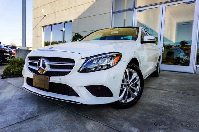 2020 Mercedes-Benz C-Class C 300 4MATIC Sedan - 22970336 - 0
