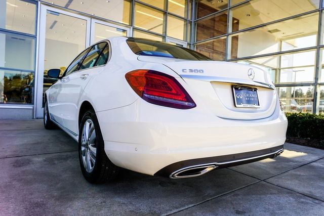 2020 Mercedes-Benz C-Class C 300 4MATIC Sedan - 22970336 - 9