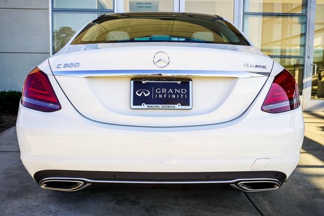 2020 Mercedes-Benz C-Class C 300 4MATIC Sedan - 22970336 - 10