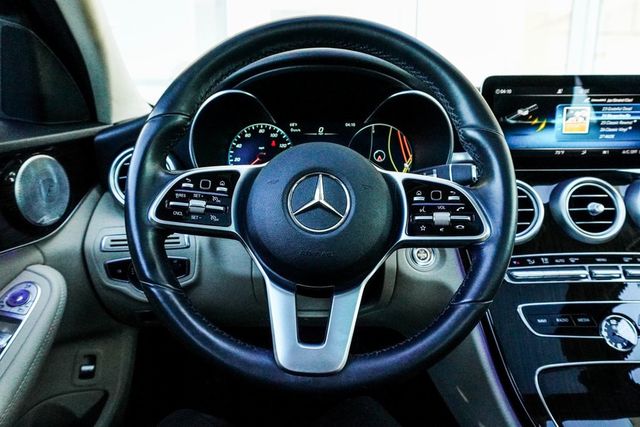 2020 Mercedes-Benz C-Class C 300 4MATIC Sedan - 22970336 - 14