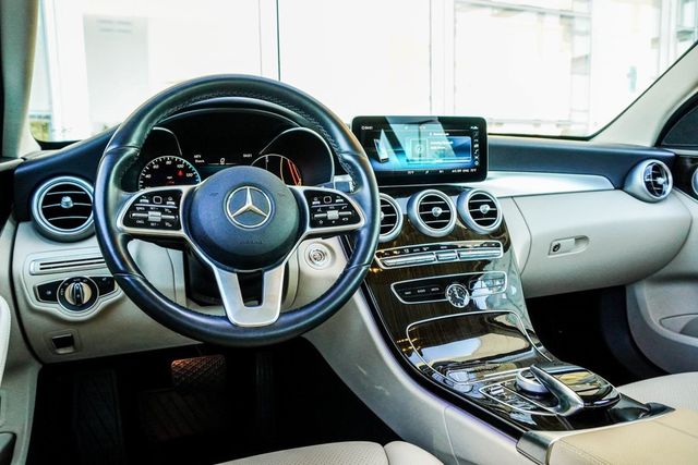 2020 Mercedes-Benz C-Class C 300 4MATIC Sedan - 22970336 - 15