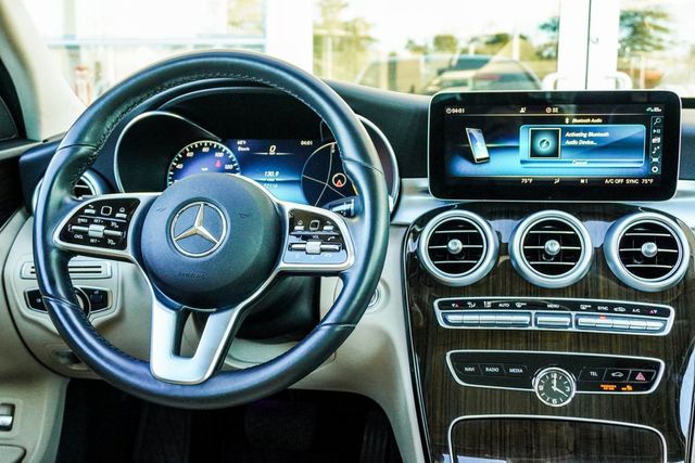2020 Mercedes-Benz C-Class C 300 4MATIC Sedan - 22970336 - 16