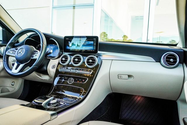 2020 Mercedes-Benz C-Class C 300 4MATIC Sedan - 22970336 - 18