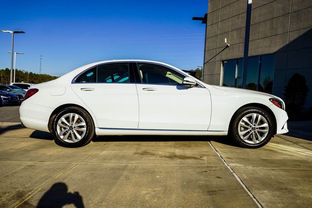 2020 Mercedes-Benz C-Class C 300 4MATIC Sedan - 22970336 - 5