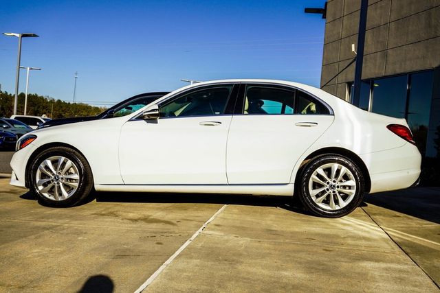 2020 Mercedes-Benz C-Class C 300 4MATIC Sedan - 22970336 - 8