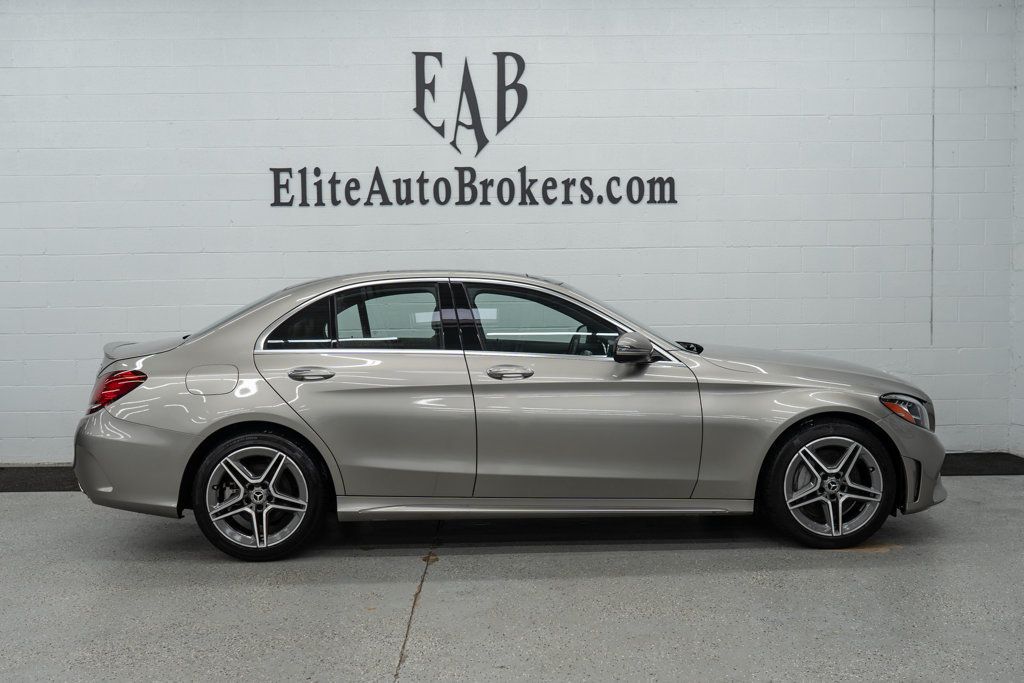 2020 Mercedes-Benz C-Class C 300 4MATIC Sedan - 22380236 - 3