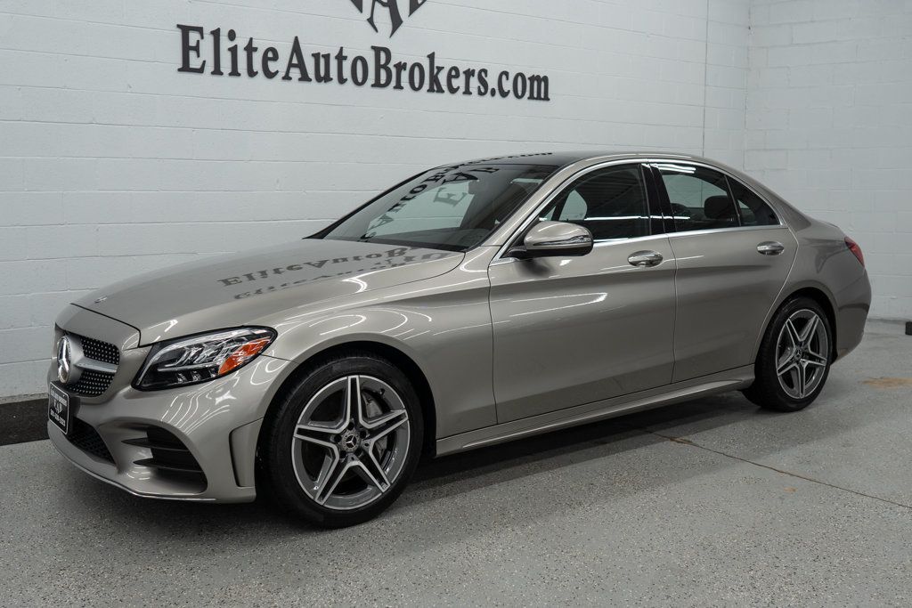 2020 Mercedes-Benz C-Class C 300 4MATIC Sedan - 22380236 - 40