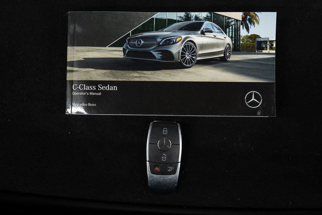 2020 Mercedes-Benz C-Class C 300 4MATIC Sedan - 22380236 - 60