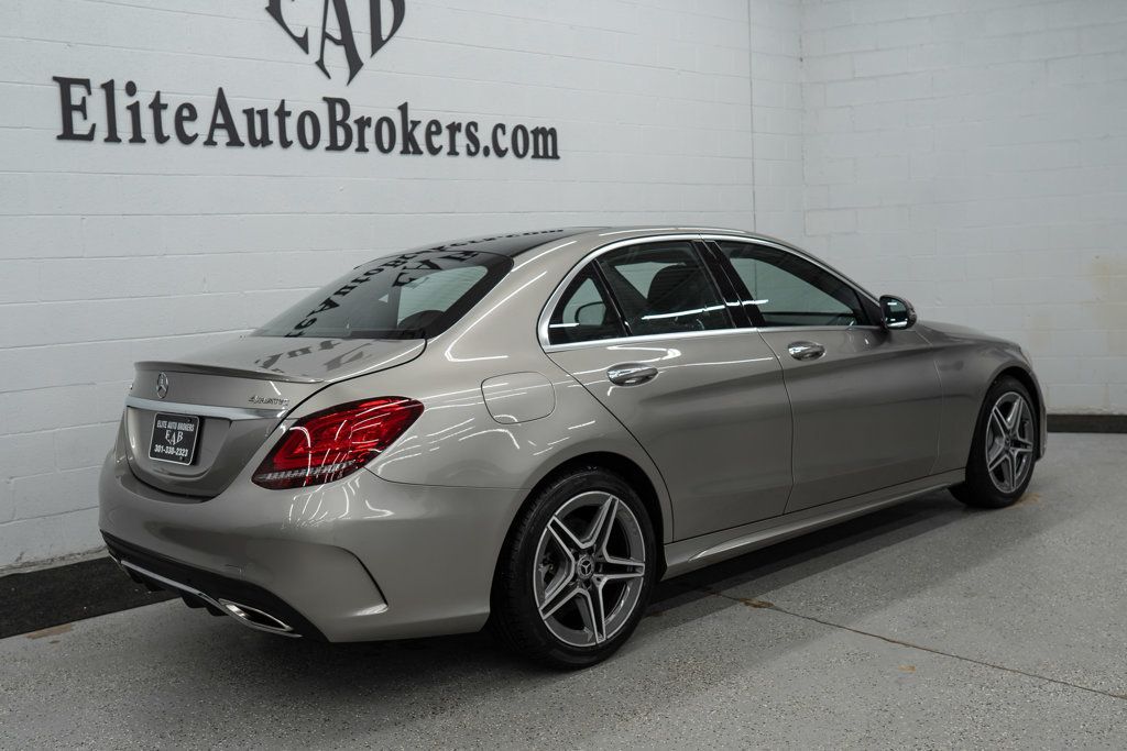 2020 Mercedes-Benz C-Class C 300 4MATIC Sedan - 22380236 - 6