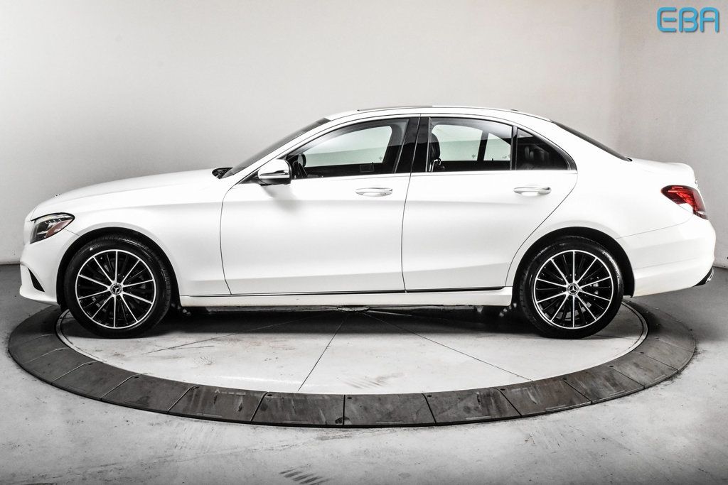 2020 Mercedes-Benz C-Class C 300 4MATIC Sedan - 22629963 - 2