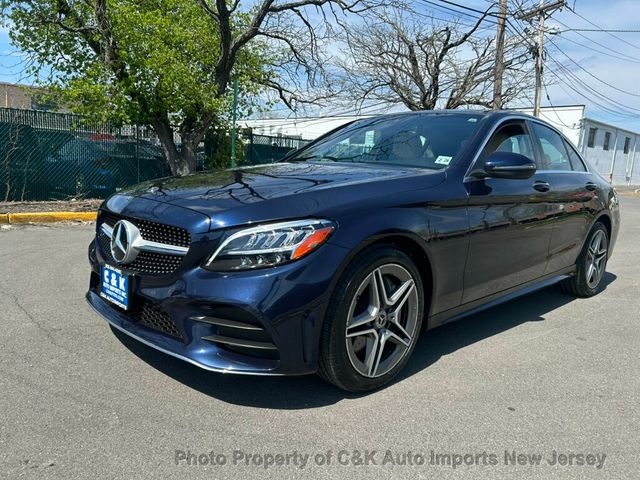 2020 Mercedes-Benz C-Class C 300 4MATIC Sedan - 23013038 - 0