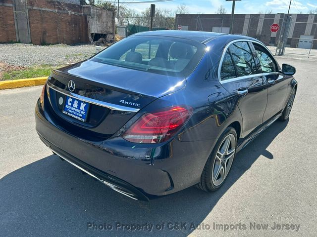 2020 Mercedes-Benz C-Class C 300 4MATIC Sedan - 23013038 - 9