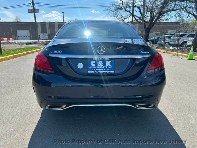 2020 Mercedes-Benz C-Class C 300 4MATIC Sedan - 23013038 - 11