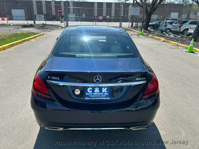 2020 Mercedes-Benz C-Class C 300 4MATIC Sedan - 23013038 - 12