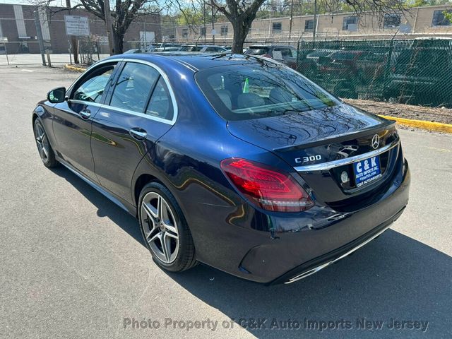 2020 Mercedes-Benz C-Class C 300 4MATIC Sedan - 23013038 - 14