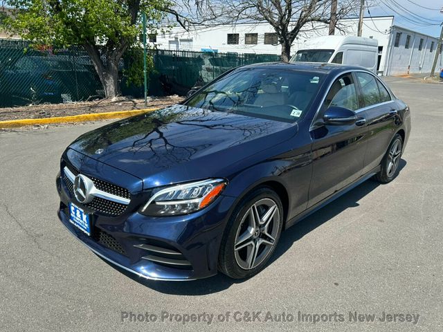 2020 Mercedes-Benz C-Class C 300 4MATIC Sedan - 23013038 - 1