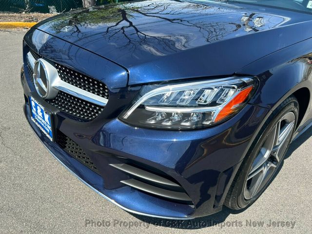 2020 Mercedes-Benz C-Class C 300 4MATIC Sedan - 23013038 - 19