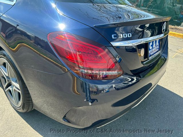 2020 Mercedes-Benz C-Class C 300 4MATIC Sedan - 23013038 - 22