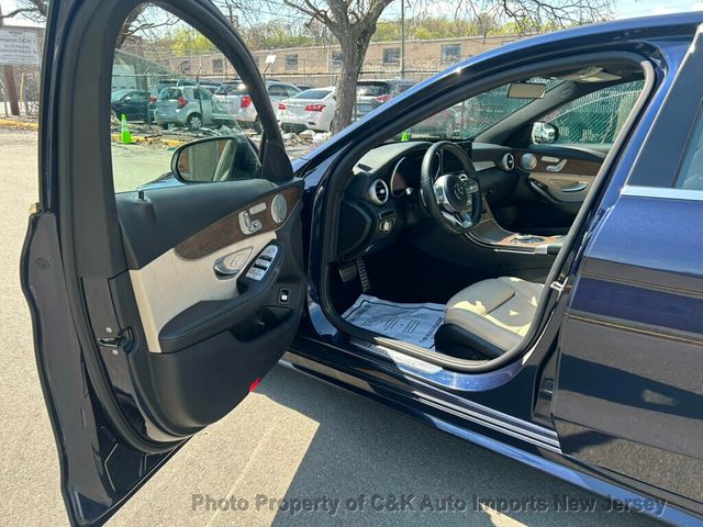 2020 Mercedes-Benz C-Class C 300 4MATIC Sedan - 23013038 - 24