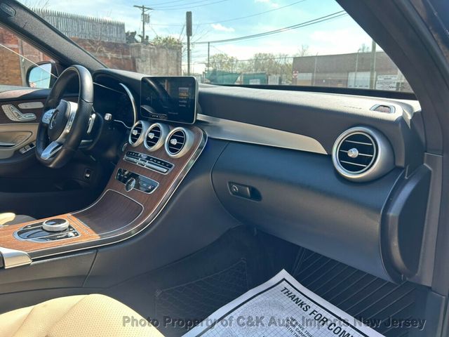 2020 Mercedes-Benz C-Class C 300 4MATIC Sedan - 23013038 - 29