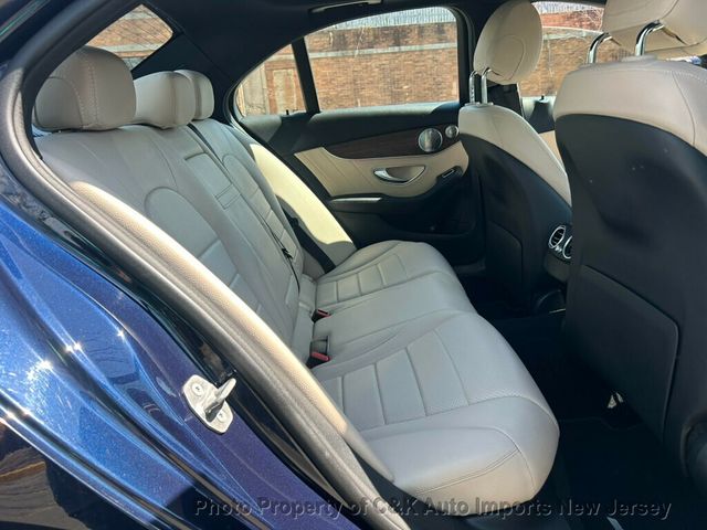 2020 Mercedes-Benz C-Class C 300 4MATIC Sedan - 23013038 - 34