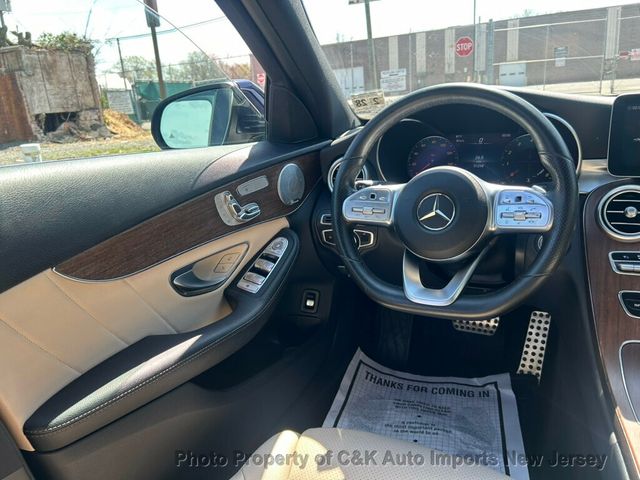 2020 Mercedes-Benz C-Class C 300 4MATIC Sedan - 23013038 - 35
