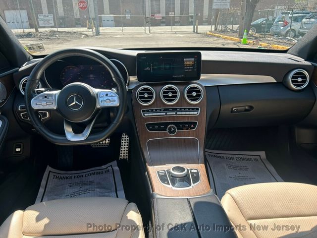 2020 Mercedes-Benz C-Class C 300 4MATIC Sedan - 23013038 - 36