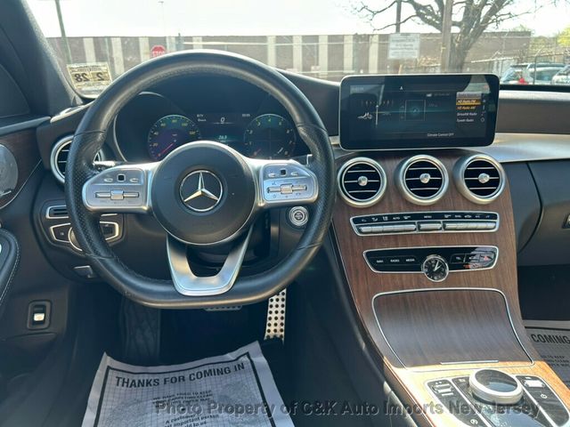 2020 Mercedes-Benz C-Class C 300 4MATIC Sedan - 23013038 - 38