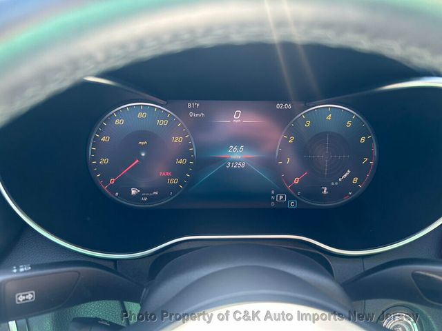 2020 Mercedes-Benz C-Class C 300 4MATIC Sedan - 23013038 - 42