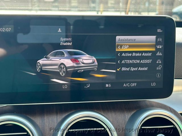 2020 Mercedes-Benz C-Class C 300 4MATIC Sedan - 23013038 - 45