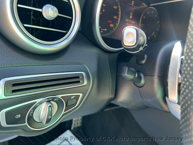 2020 Mercedes-Benz C-Class C 300 4MATIC Sedan - 23013038 - 50