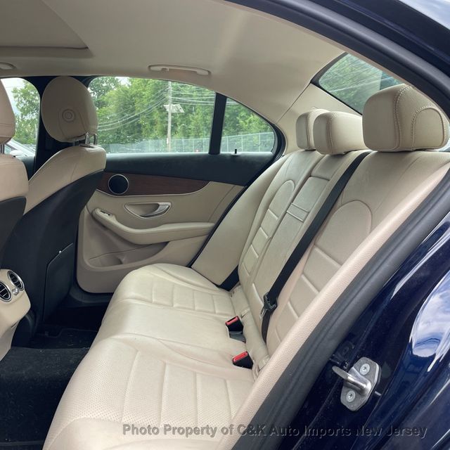 2020 Mercedes-Benz C-Class C 300 4MATIC Sedan - 23070774 - 10