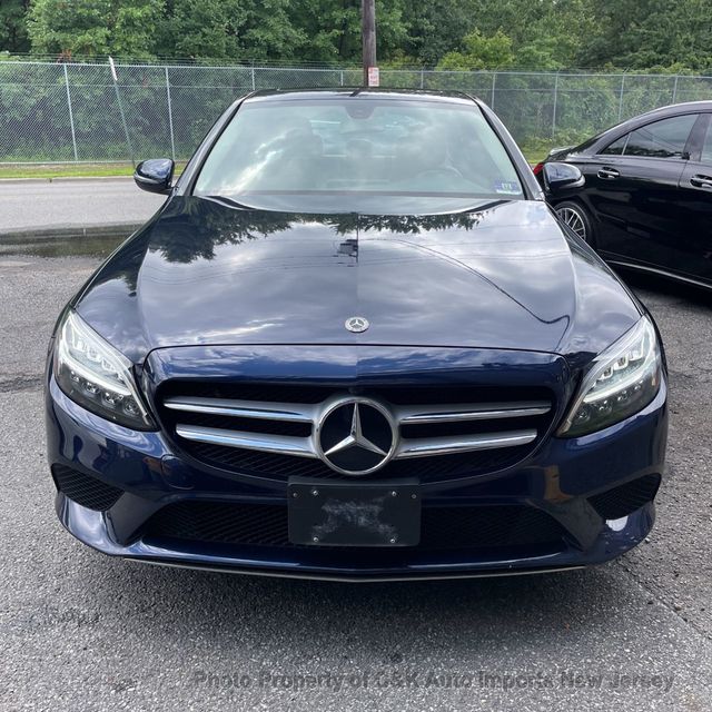 2020 Mercedes-Benz C-Class C 300 4MATIC Sedan - 23070774 - 2